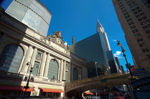 Hyatt Grand Central New York, General view