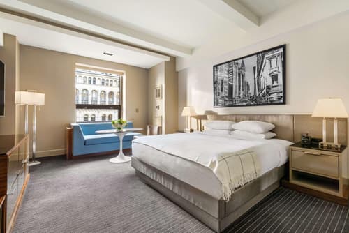 Hyatt Grand Central New York, Room