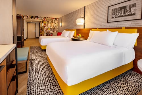 New York - New York Hotel & Casino, Room