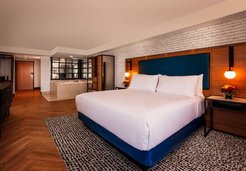 New York - New York Hotel & Casino, Room