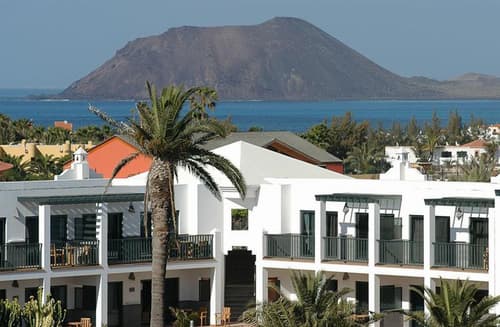 Las Marismas de Corralejo, General view