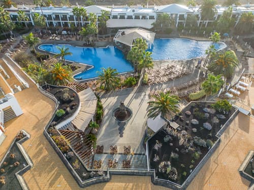 Las Marismas de Corralejo, General view