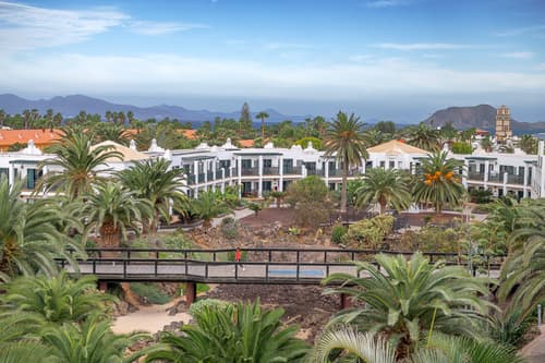 Las Marismas de Corralejo, General view