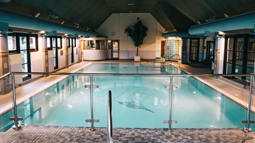 Lancaster House Hotel, Pool