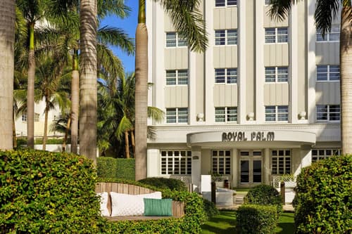 Royal Palm South Beach Miami, Tribute Portfolio, General view