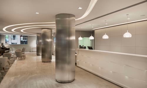 NH Madrid Zurbano, Lobby