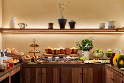 NH Madrid Zurbano, Restaurant