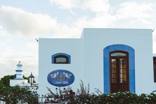 Casona de Yaiza, General view