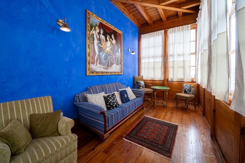 Casona de Yaiza, Lobby