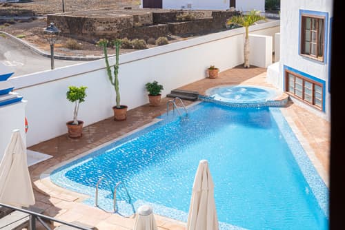Casona de Yaiza, Pool