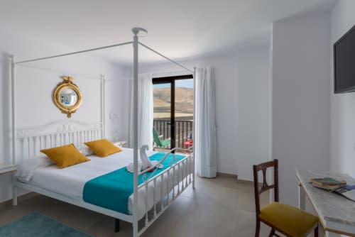 Casona de Yaiza, Room