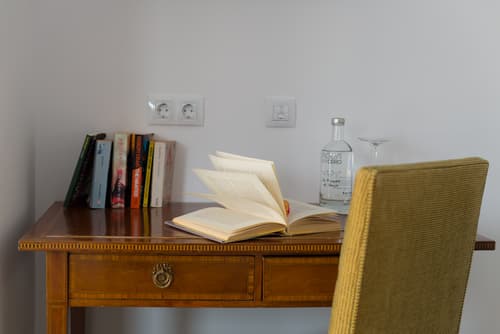 Casona de Yaiza, Room