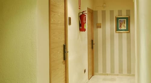 Reyes Católicos, General view