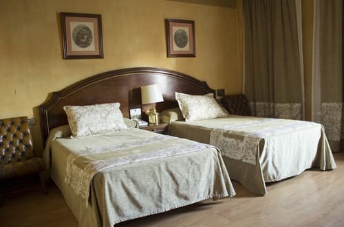 Princesa Ana, General view