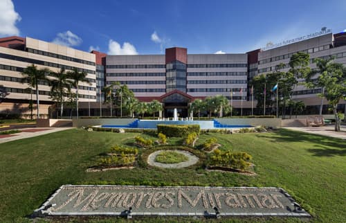 Memories Miramar Habana, General view