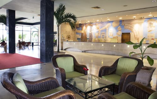 Memories Miramar Habana, Lobby