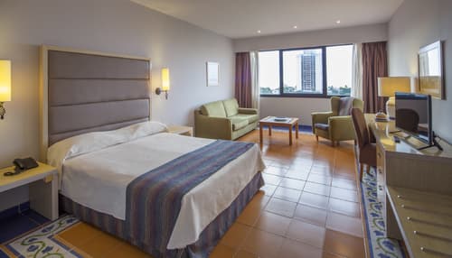 Memories Miramar Habana, Room