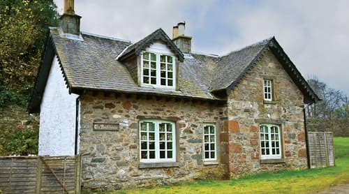 Kenmore Hotel, General view