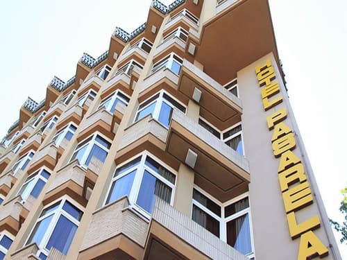 Pasarela, General view