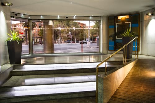 Pasarela, General view