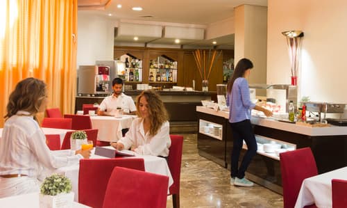 Pasarela, General view