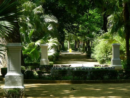 Pasarela, General view