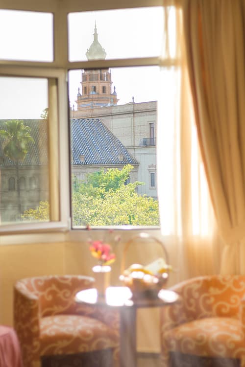 Pasarela, General view