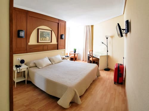 Pasarela, General view