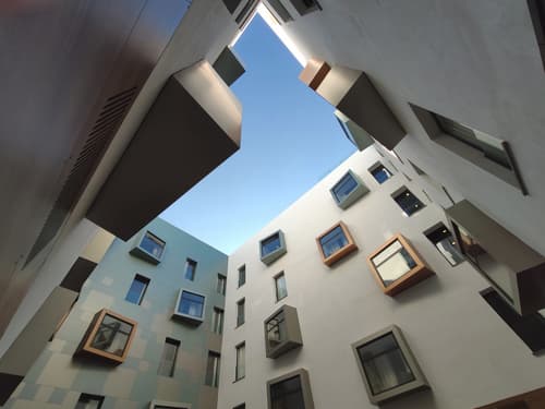 Macia Sevilla Kubb, General view