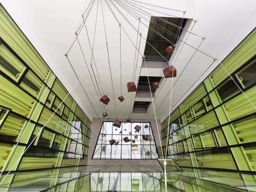 Macia Sevilla Kubb, General view