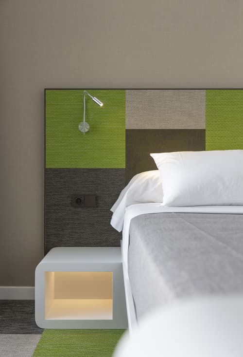 Macia Sevilla Kubb, Room