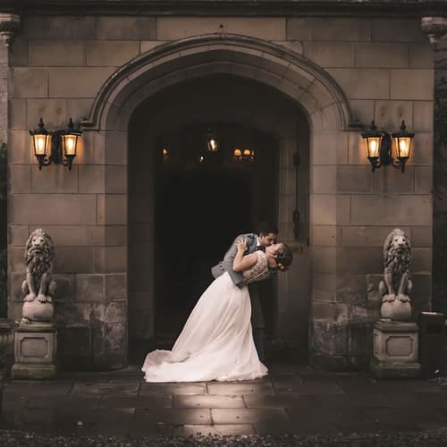 Melville Castle Hotel, General view