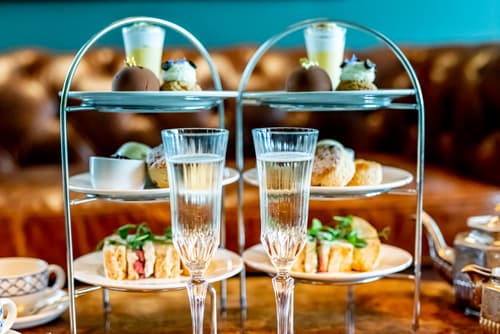 Melville Castle Hotel, General view