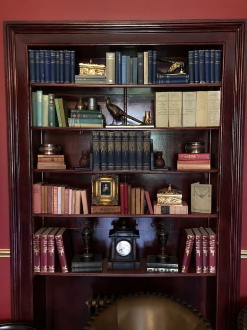 Melville Castle Hotel, General view