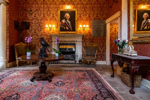 Melville Castle Hotel, General view