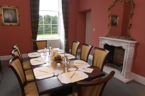 Melville Castle Hotel, Restaurant