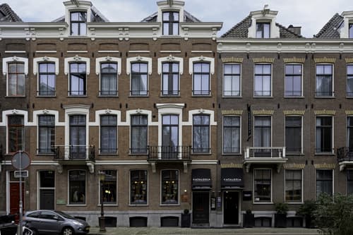 Catalonia Vondel Amsterdam, General view