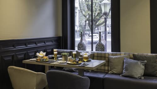 Catalonia Vondel Amsterdam, Restaurant