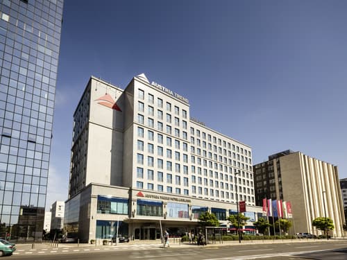 Doubletree by Hilton Ljubljana, General view