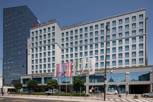 Doubletree by Hilton Ljubljana, General view