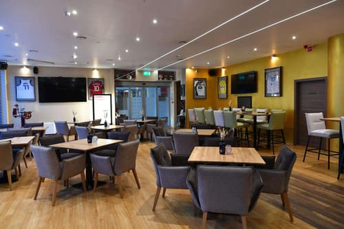 Doubletree by Hilton Ljubljana, Lobby