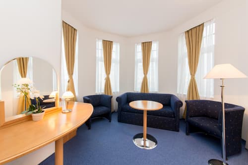 East City Hotel, Room