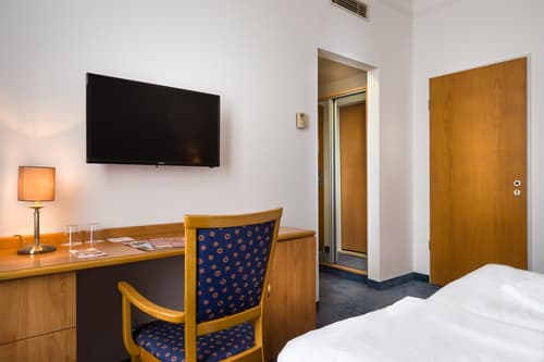 East City Hotel, Room