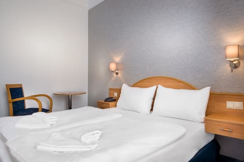 East City Hotel, Room