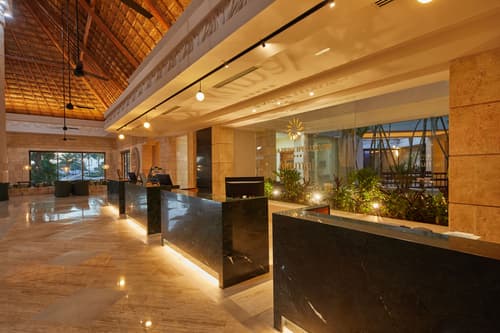 Bahia Principe Luxury Akumal, Lobby