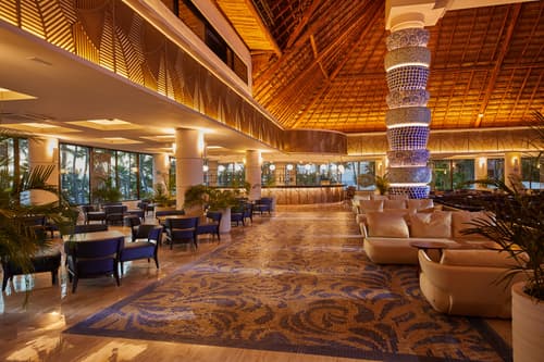 Bahia Principe Luxury Akumal, Lobby