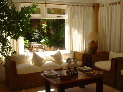 Pousada La Chimere, General view