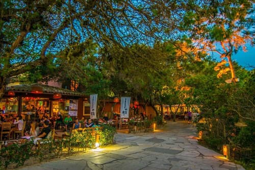 Pousada La Chimere, General view