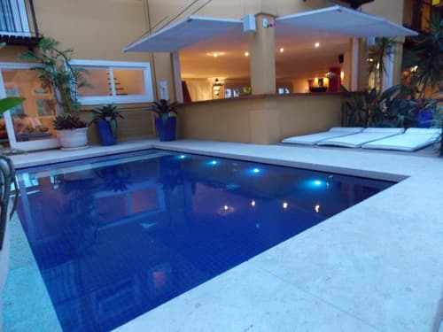 Pousada La Chimere, General view