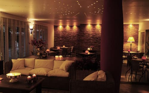 Pousada La Chimere, General view